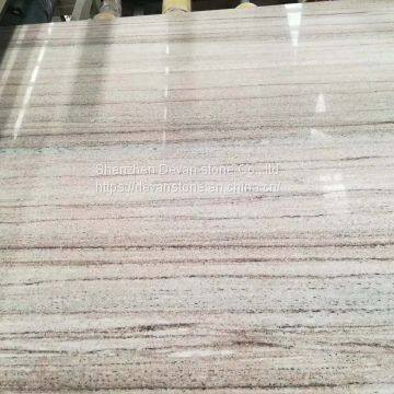 Crystal Wood Marble Slabs photo-2