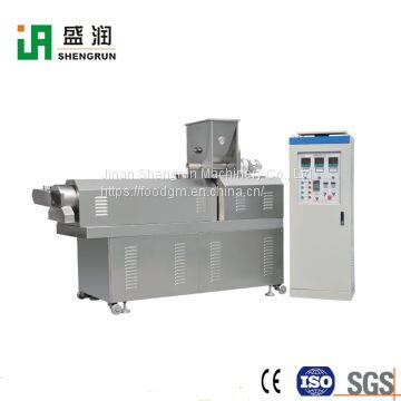 Puffed Corn Wheat Rice Snack Making Production Machine