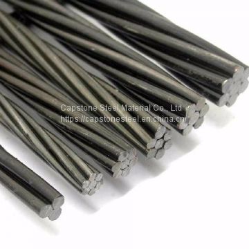 15.7mm  PC STEEL STRAND