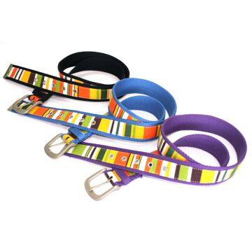 2018 Leather belt factory wholesale Pu belts ladies dressy fancy customized belt for female