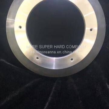 High Performance Diamond Back Grinding Wheels For Silicon, Sapphire, GaN Wafer photo-3