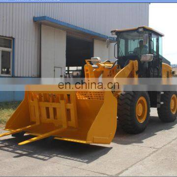 6ton wheel loader price list, 4 in 1 bucket for dingo mini loader