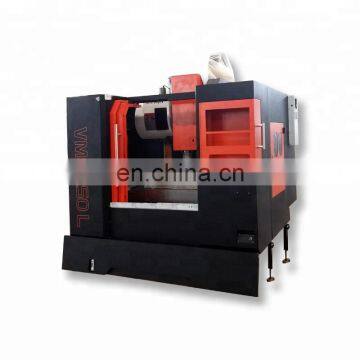 VMC550L Aluminum Curtain Wall Cnc Metal Machine Tool