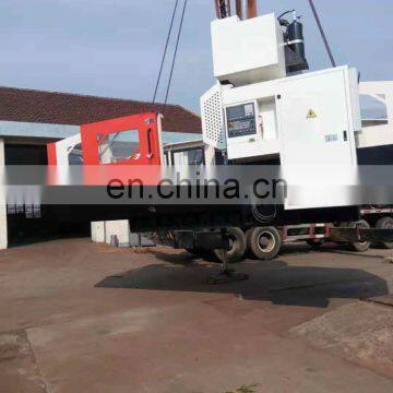 GMC2016 Cnc Vertical Milling Machinery for Metal Machining photo-7