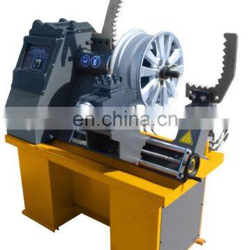 RSM595 Automobile Automatic Rim Straightening Machine Tool From Haishu photo-2