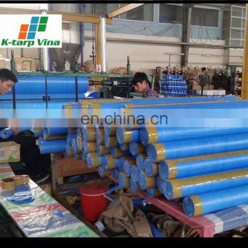42 GSM BLUE TARPAULIN photo-2
