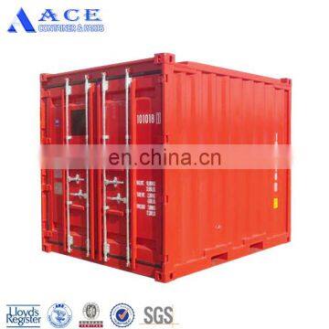 Customized 8ft 10ft 20ft DNV Offshore Container photo-4