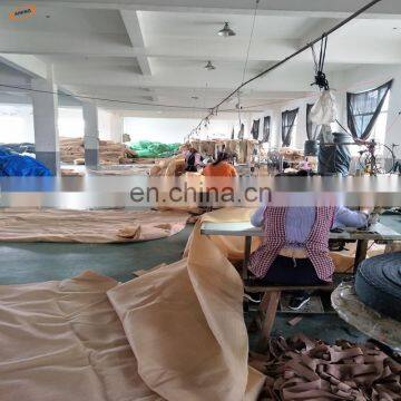 China 100% Virgin Hdpe Balcony Sun Shade Net With uv Protection Manufacturer photo-6