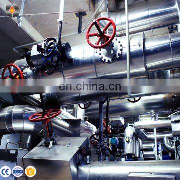 Petroleum Jelly Making Machine Used Lube Oil Refinery Waste Oil Burner photo-4