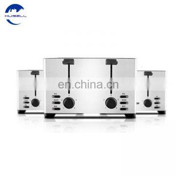 Electric Bread Toaster Oven 2 Slices Sandwich Toaster photo-5