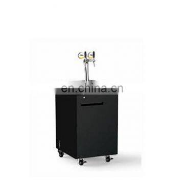 China manufacturer beer fridge drink draft beer keg dispenser cooler machine