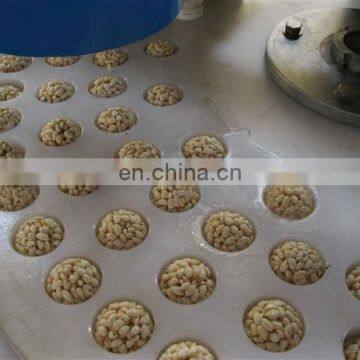 Factory Price Automatic Puffed Rice Cake Popcorn Ball Peanut Candy Forming Machine for Sale photo-2