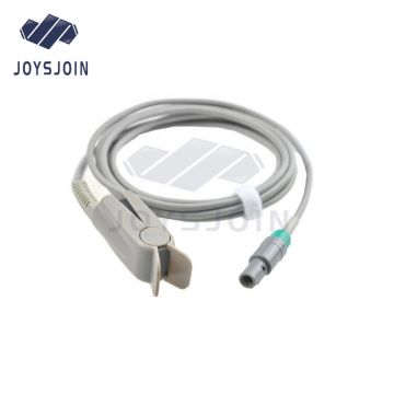 Joysjoin Edan M9 adult finger clip spo2 sensor,6Pin 40degree