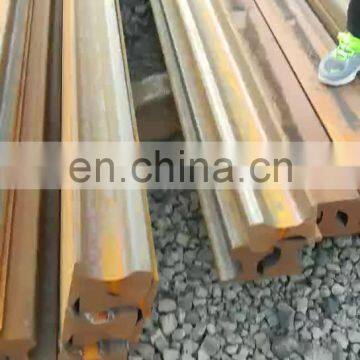 cheap price YB/T5055 crane steel rails QU80