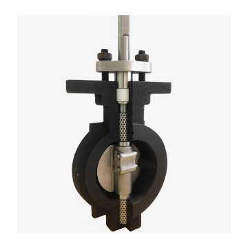 High performance butterfly valve