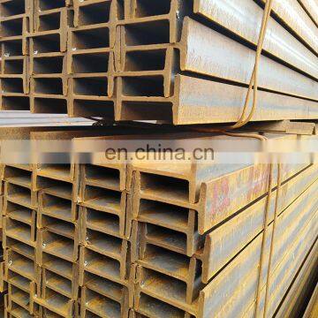 Q460C Sm570 S460L Грейд 65 Строительство склада Тонкостенный стальной двутавр