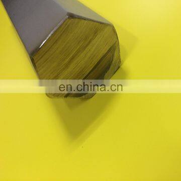 201 301 303 304 316L 321 310S 410 430 Round Square Hex Flat Angle Channel 316L stainless steel bar/rod Hot Sale!!!