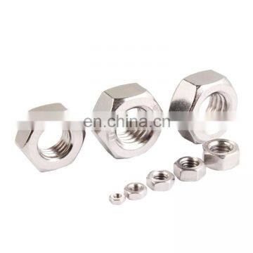 DIN 933 DIN934 Stainless Steel 304 316 A2 A4 Stud Bolts and Nuts Manufacturer photo-6