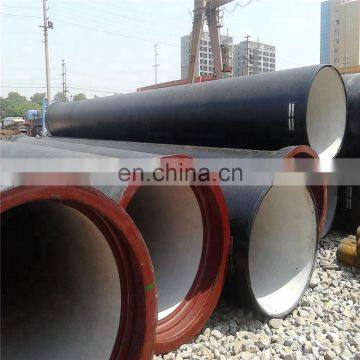 Heavy industry machinery 3mm diameter Ductile Iron Pipe