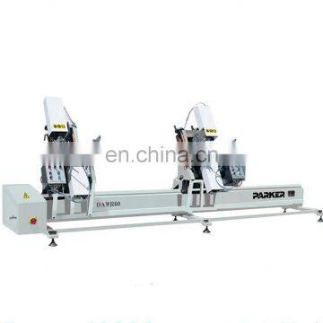 PVC Profile Double Head Auto Water slot Routing Machine