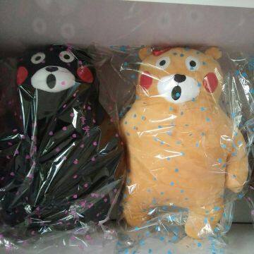Stuffed Otter Toy Funny Cartoon Shaped Oem Monkey Stuffed Animal photo-2