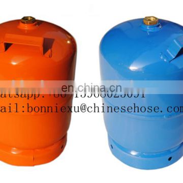 JG 3kg Portable LPG Gas Cylinder with Gas Burner,Steel Material Cooking LPG Gas Cylinder, China LPG Gas Cylinder