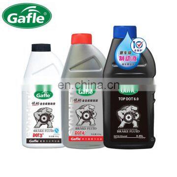 Factory automobile DOT-3 brake fluid oil