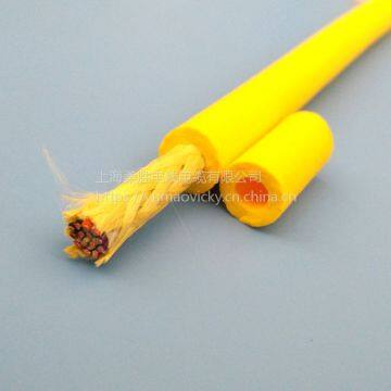 Cable Wire Climate Resistance Yellow