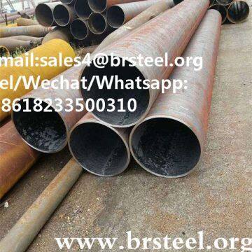 astm a53 st35 api 5l gr.b lsaw pipe