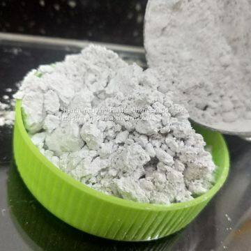 Modified Plastic Halogen-free Flame Retardant White Black, Black White Laser Powder photo-3