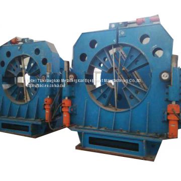 Factory supply Flat Head Chamfering Machine