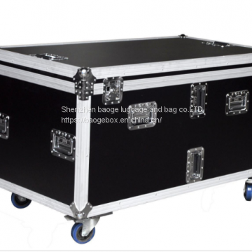 Flight Case Xdj Rx2 Professional Trolley Flight Case Tool Box Storage Aluminum  