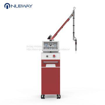 Vertical Q Switched Nd Yag Laser For All Color Tattoo Qswitch Nd Yag Laser Tattoo Removal photo-2