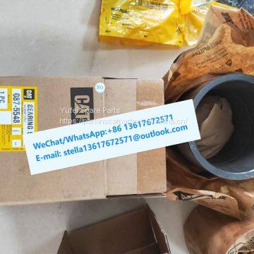 087-5548 0875548 CAT Bearing-Sleeve for CATERPILLAR 558 M325D M318 349 heavy duty machine sleeve bearings accessories,CAT parts,CAT material handler spare parts