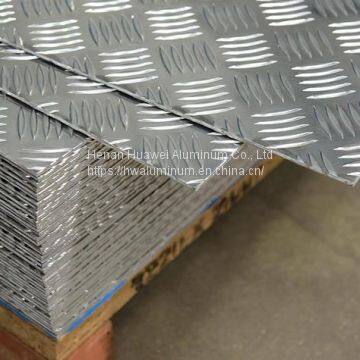 Best Aluminium Checker Plate Sheet Price photo-4