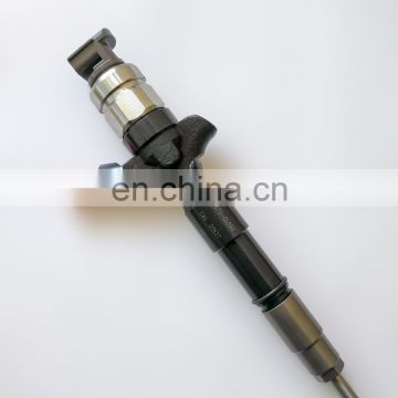 common rail fuel injector 295050-0520 23670-0L090 made in China