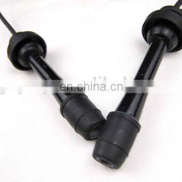 WL14-0090 2 Wires Spark Plug Wire Set Ignition Lead Cable for Mazda Family BYD F6 1.8 photo-2