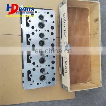 Engine Cylinder Head For Kubota V1502