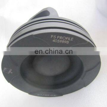Aftermarket M11 Diesel Engine Piston 3925878 3802601 photo-3