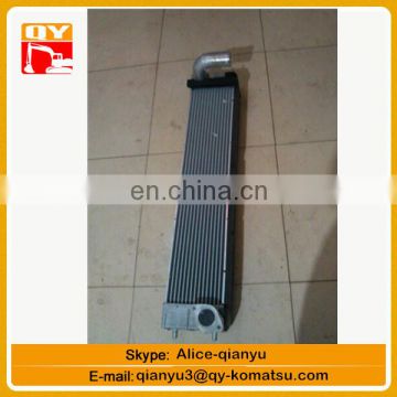 HD800-5 oil cooler intercooler for cooling system