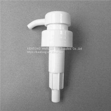 Plastic Material and Jars Usage 32/410 PP Plastic Material Long Nozzle Screw Lotion Pump photo-2