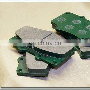 Auto Parts Front Brake Pad For LAND CRUISER 04465-60020 photo-2