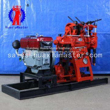 Hydraulic Core Drilling RigXY-100 hydraulic core drilling rig