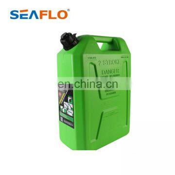 SEAFLO 20 Liter Automatic Shut Off Plastic Water Jerry Can Small Green In China