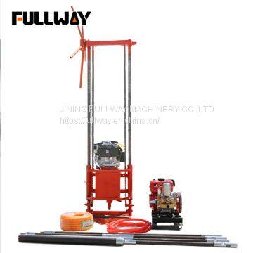 China sale soil and core sampling drilling rig diamond core drilling rig