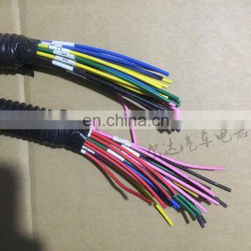 2150 Engine Computer Board ECU Plug Connector 4995445 60 Full PIN Full Needle for Dongfeng Tianlong Cummins