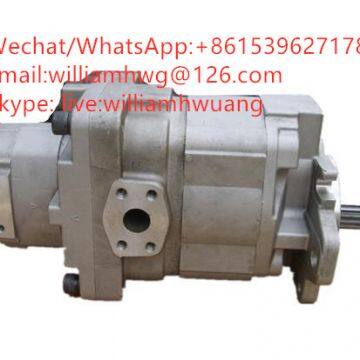 Komatsu WA420-3 Parts 705-52-30390 7055230390 Komatsu Gear Pump 705-52-30390