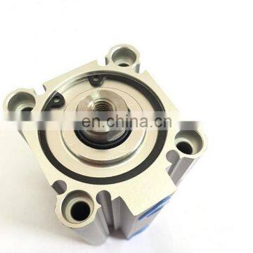 SMC Type CQ2A20-30 small compact pneumatic cylinder bore 20mm stroke 30mm Standard type inner thread on two ends