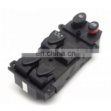 Driver Side Power Window Control Switch 35750-SNV-H51 For 2006-2010 Honda Civic 35750SNVH51