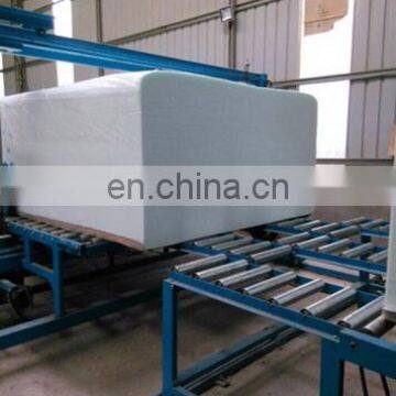 ECMT-100 Horizontal Automatic Continuous Foaming Production Line photo-4